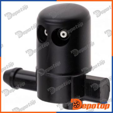 Gicleur de lave-glace droite pour OPEL | EDS-PL-023, 2221212